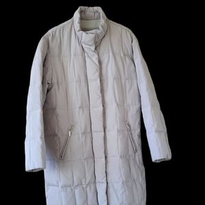 Liz Claiborn puffer parka